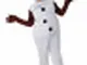 Costume OLAF - Frozen™ da adulto