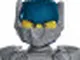 Maschera da Clay Nexo Knight™ LEGO® per bambino