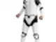 Costume Tango Black Star Wars VIII™ per bambino