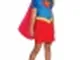 Costume classico Supergirl™ per bambina