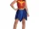Costume Wonder Woman Justice League™ per bambina