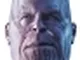 Maschera in cartone Thanos Avengers Infinity War™ adulto