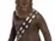 Maschera con pelliccia di Chewbecca Star Wars™ per adulto