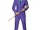 Costume Mr. Joker™ adulto Suitmeister™