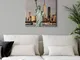 Canvas Statue Of Liberty, 