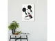 Poster Mickey Mouse Funny, 