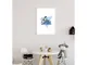 Poster Donald Duck Triangle, 