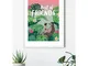 Poster Jungle Book Best of Friends, 