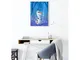 Poster Frozen Olaf Crystal, 