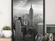 Poster e cornice Manhattan Skyline, 