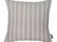 Federa per cuscino Linen Stripes, 