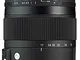 C 17-70 mm F2.8-4.0 DC HSM OS Macro 72 mm Obiettivo (compatible con Nikon F) nero