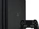  Playstation 4 pro 1 TB [controller wireless incluso] nero