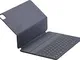  Smart Keyboard nero Folio per iPad Pro 12,9 der 4. Generazione [ tastiera inglese, QWERTY...