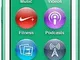  iPod nano 7G 16GB verde