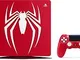  Playstation 4 slim 1 TB [Spider-Man Edizione Limitata Incl. Wireless Controller] amazing...
