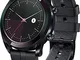  Watch GT 42,8 mm nero con Cinturino in Silicone graphite black [Elegant Edition]