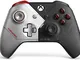  Xbox One X Wireless Controller [Cyberpunk 2077 Limited Edition] nero grigio