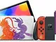 Nintendo Switch OLED 64 GB [Pokemon Scarlet & Violet Edizione incl. controller rosso/lilla...