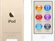  iPod nano 7G 16GB oro [2015]