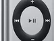  iPod shuffle 4G 2GB argento