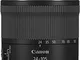 Canon RF 24-105 mm F4-7.1 IS STM 67 mm Obiettivo (compatible con Canon EF) nero