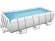 "Piscina Power Steel Frame 404X201X100 cm"