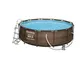 "Piscina Steel Pro Max 366x100 cm"