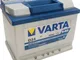 "Batteria Auto 60 ah Start&Stop"