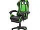 "Sedia Gaming Verde/Nero"