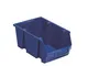 Scomparto di stoccaggio in PPL 10 L Viso 215x335x150 mm blu SPACY4B