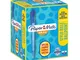 Value Pack Papermate Inkjoy 100 scatto - blu - conf. 100