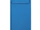 Portablocco go -plastica riciclata-A4-blu