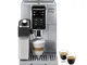 De'Longhi Macchina automatica per caffè in chicchi Dinamica Plus ECAM370.95.S