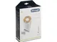 De'Longhi Sacchetti filtro in microfibra DLS35