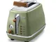 De'Longhi Tostapane Icona Vintage CTOV2103.GR