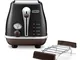 De'Longhi Tostapane Icona Vintage CTOV2103.BK