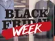 Adesivo aziendale black friday week