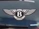 Sticker decorativo emblema Bentley