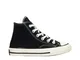 Sneakers Chuck 70 in Tela Nera