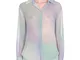 Camicia Lily in Poliestere Multicolor
