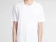 T-Shirt  in Cotone Bianco