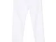 Jeans  in Cotone Bianco