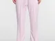 Pantalone  in Cotone Rosa