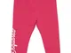 Pantalone  in Cotone Rosa