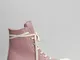 Sneakers Sneakers in Pelle Rosa