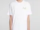 T-Shirt  in Cotone Bianco