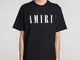 T-Shirt  in Cotone Nero