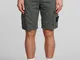Shorts  in Cotone Verde