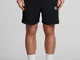 Shorts  in Poliestere Nera